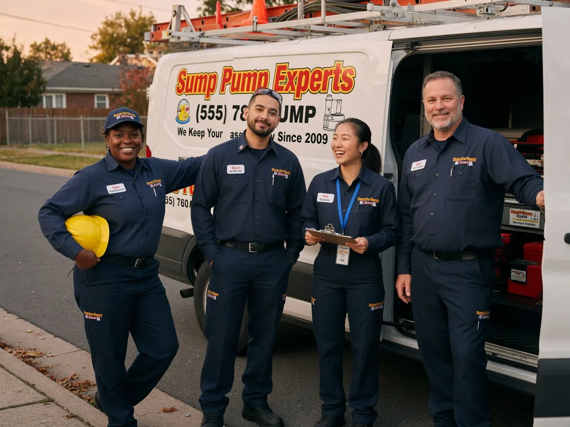 Sump Pump Repair company in Napavine, WA