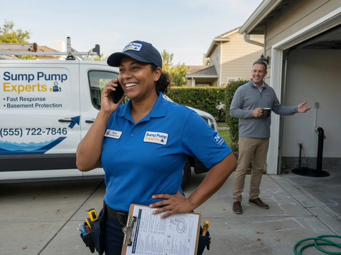 Sump Pump Repair Napavine, WA FAQs